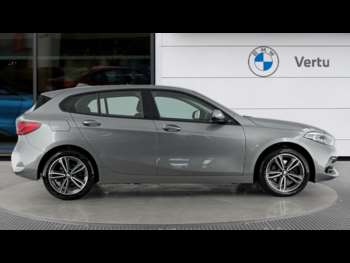 Used BMW 1 Series 2023 for sale - 75183435: Photo