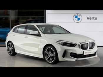 2021 (21) - 118i [136] M Sport 5dr [Live Cockpit Professional] Petrol Hatchback