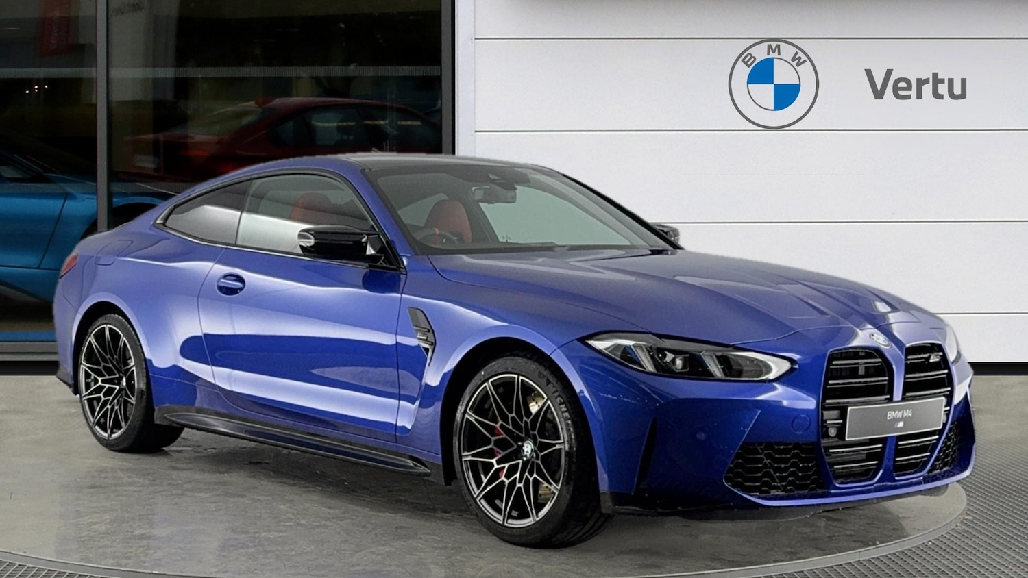 Used BMW M4 2025 for sale - 76026996: Photo 1