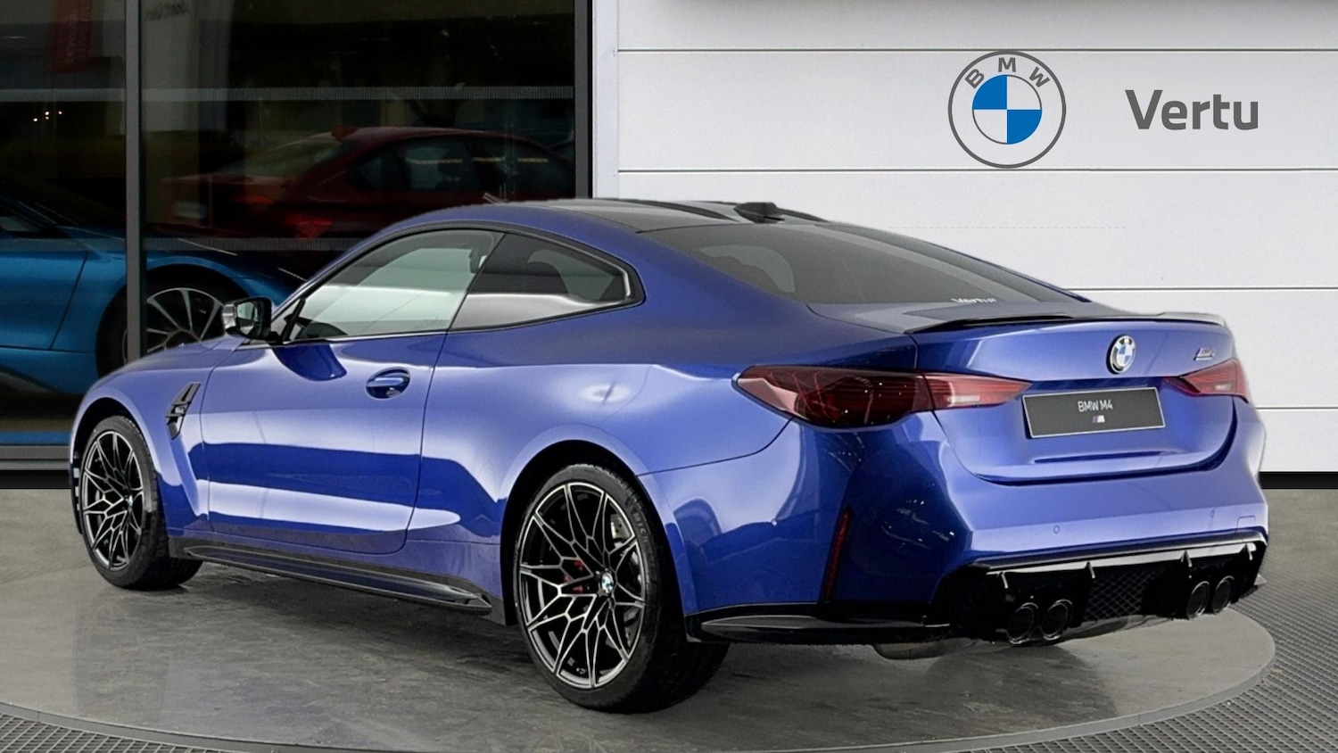 Used BMW M4 2025 for sale - 76026996: Photo 2