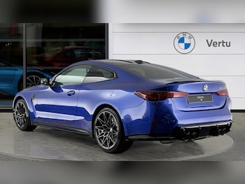 Used BMW M4 2025 for sale - 76026996: Photo