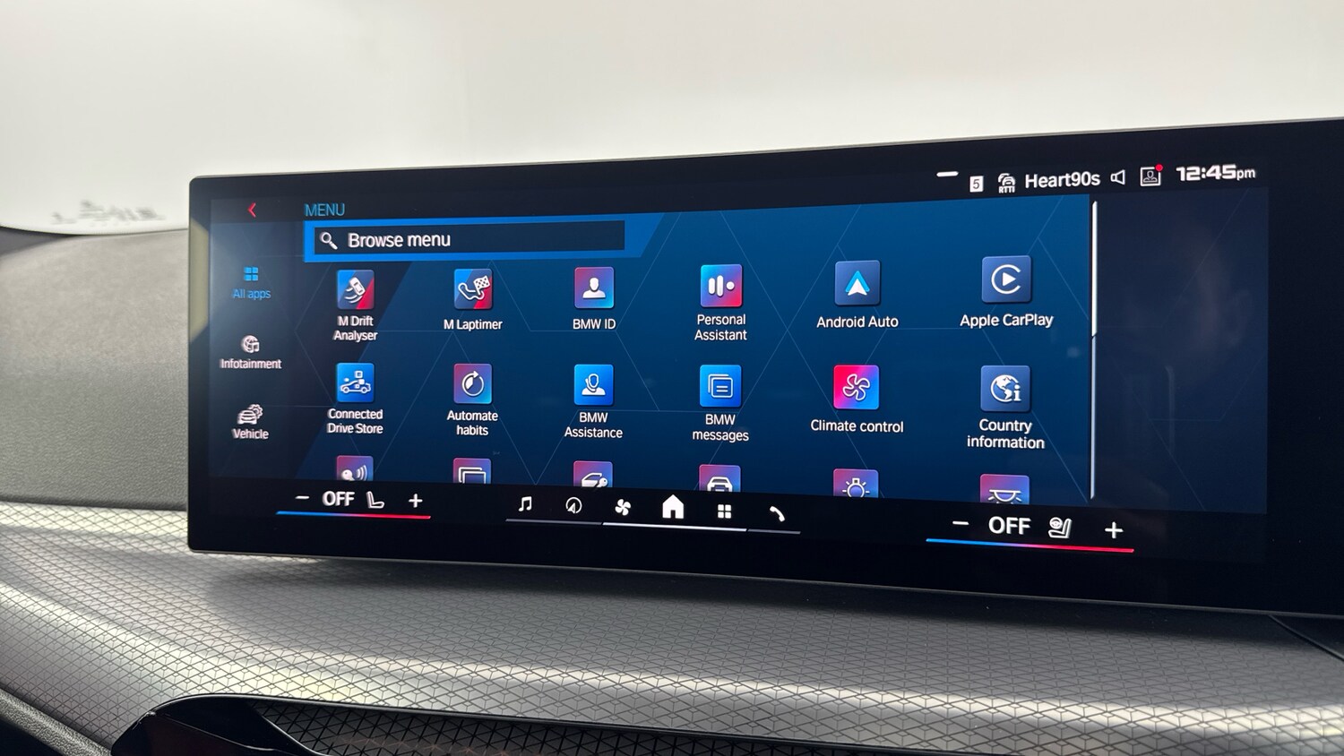 Used BMW M4 2025 for sale - 76026996: Photo 48