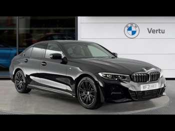 Used BMW 3 Series 2021 for sale - 75113217: Photo