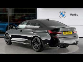 Used BMW 3 Series 2021 for sale - 75113217: Photo