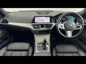Used BMW 3 Series 2021 for sale - 75113217: Photo