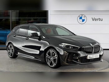 BMW 1 Series feature image