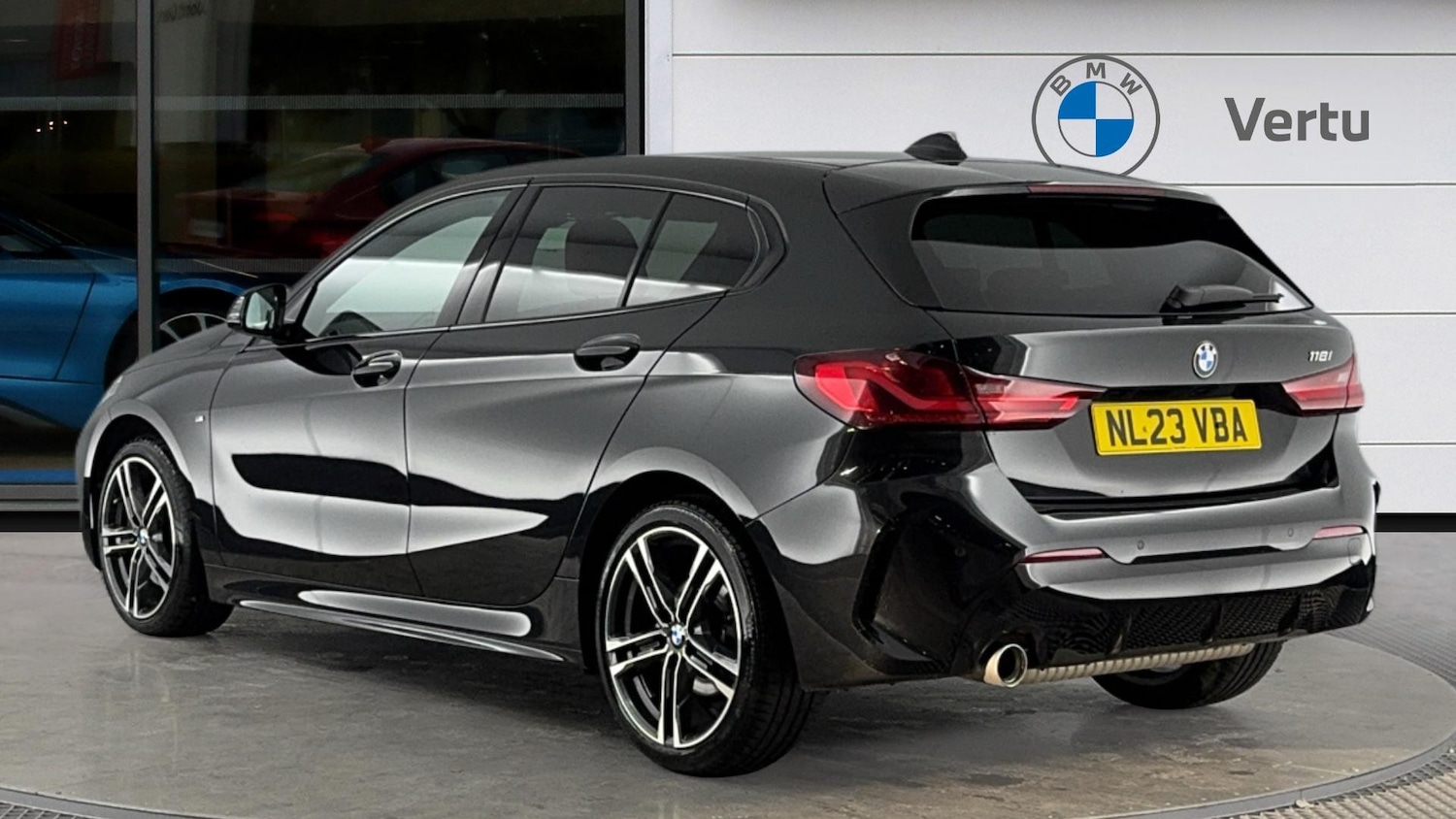 Used BMW 1 Series 2023 for sale - 76892867: Photo 2