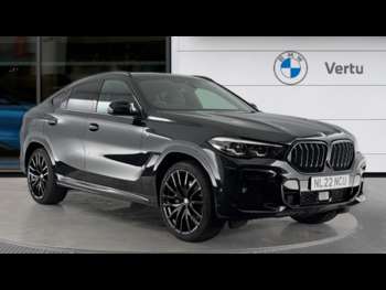 2022 (22) - xDrive30d MHT M Sport 5dr Step Auto Diesel Estate