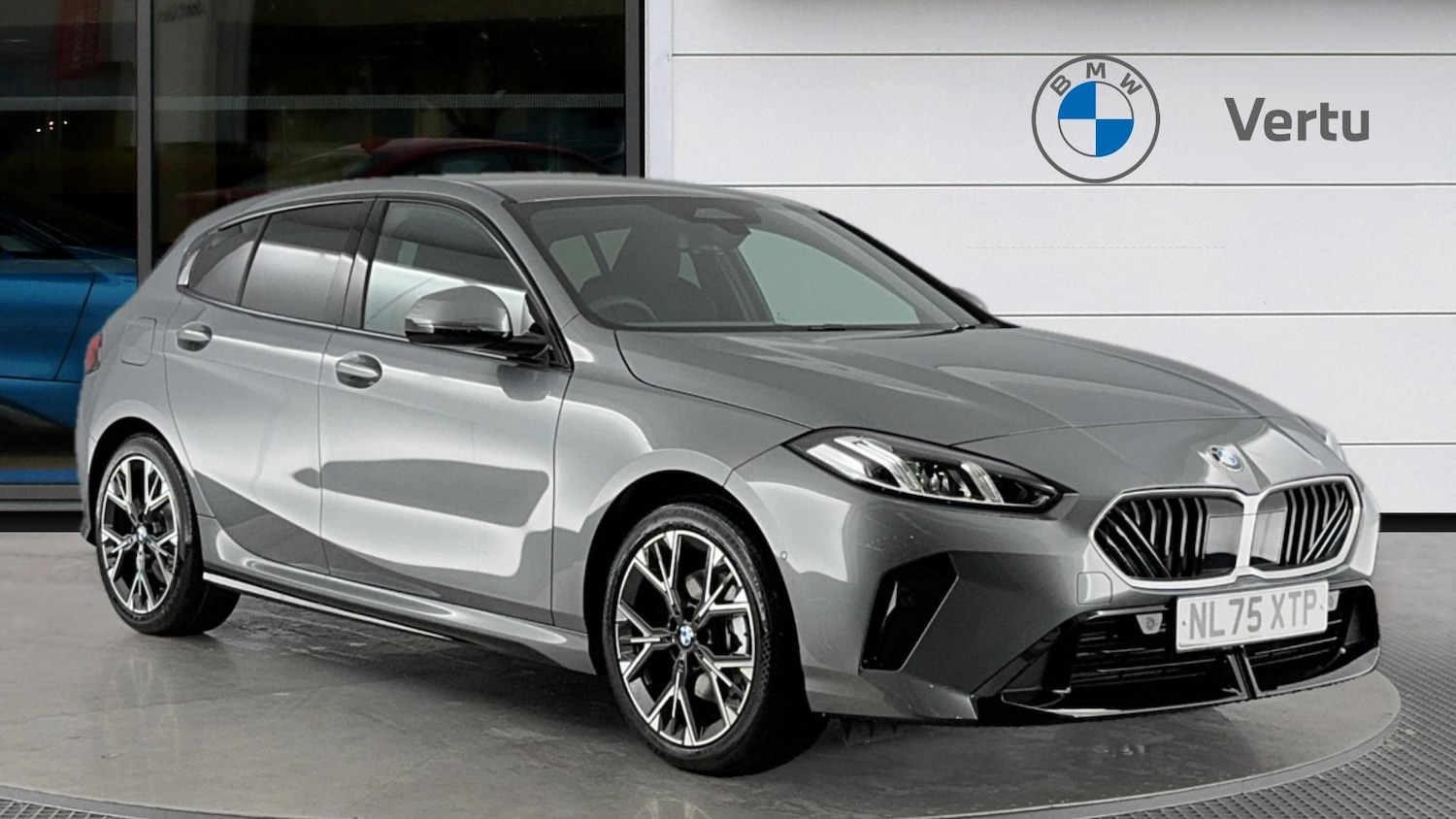 Used BMW 1 Series 2025 for sale - 76945769: Photo 1