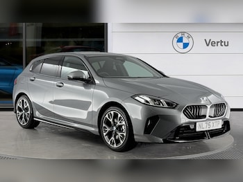 BMW 1 Series feature image