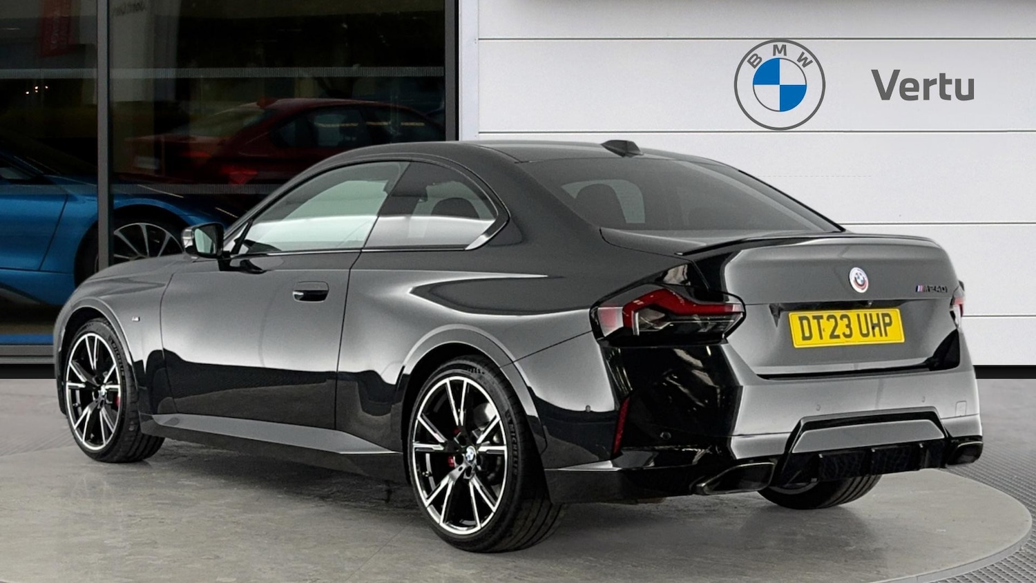 Used BMW 2 Series 2023 for sale - 77796795: Photo 2