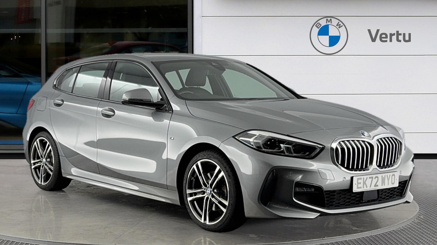Used BMW 1 Series 2022 for sale - 76352423: Photo 1