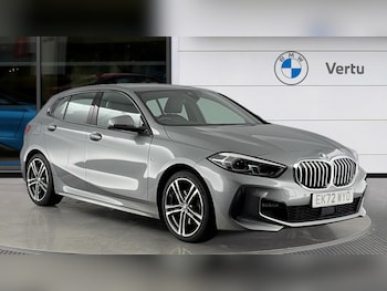 2022 (72) - 118i M Sport 5dr Step Auto Petrol Hatchback