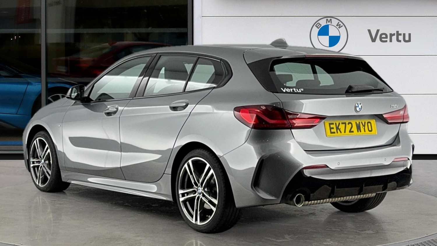 Used BMW 1 Series 2022 for sale - 76352423: Photo 2