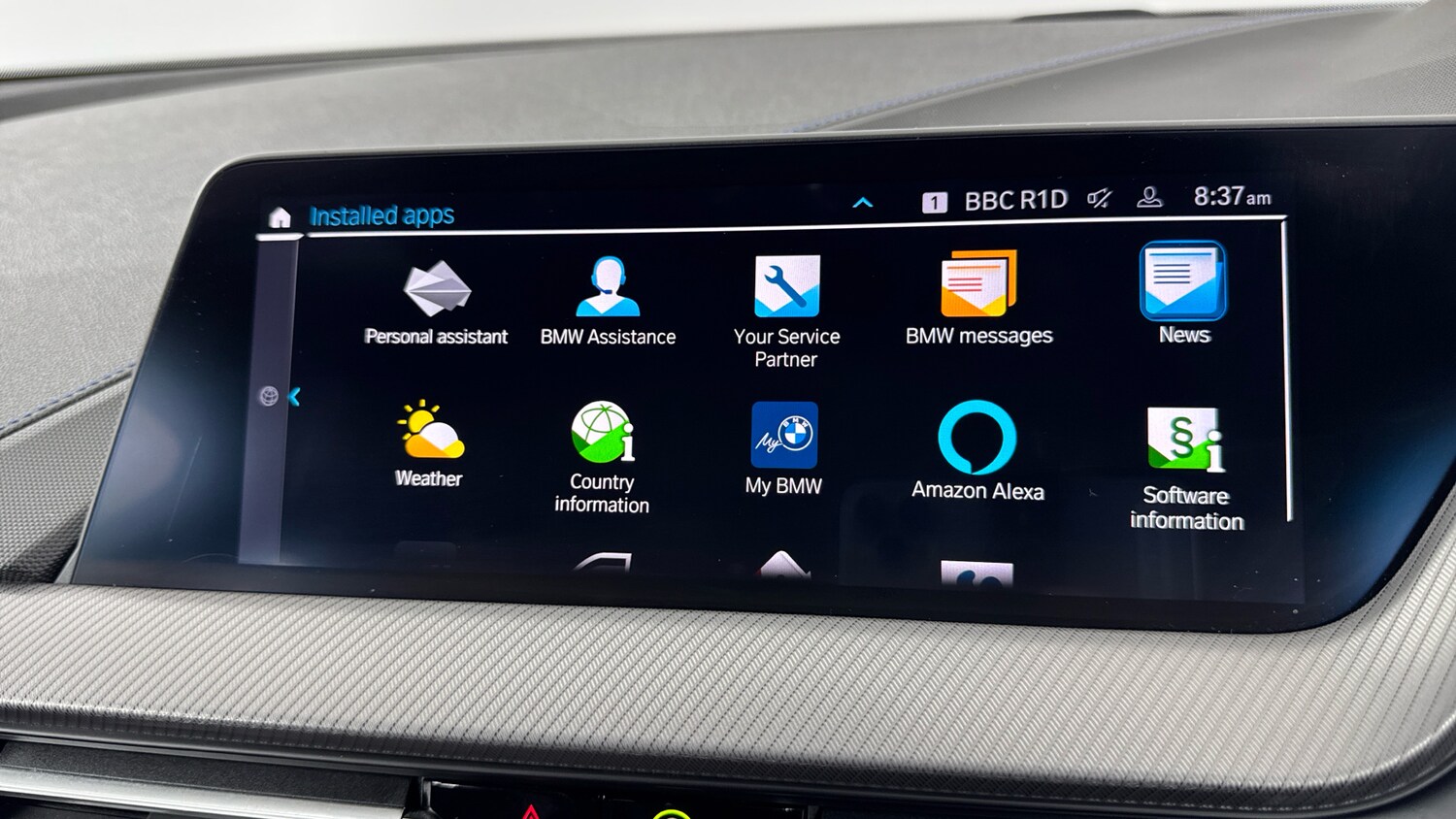 Used BMW 1 Series 2022 for sale - 76352423: Photo 44