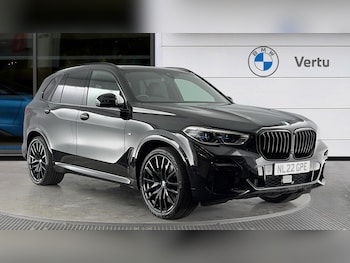 Used BMW X5 2022 for sale - 78094966: Photo