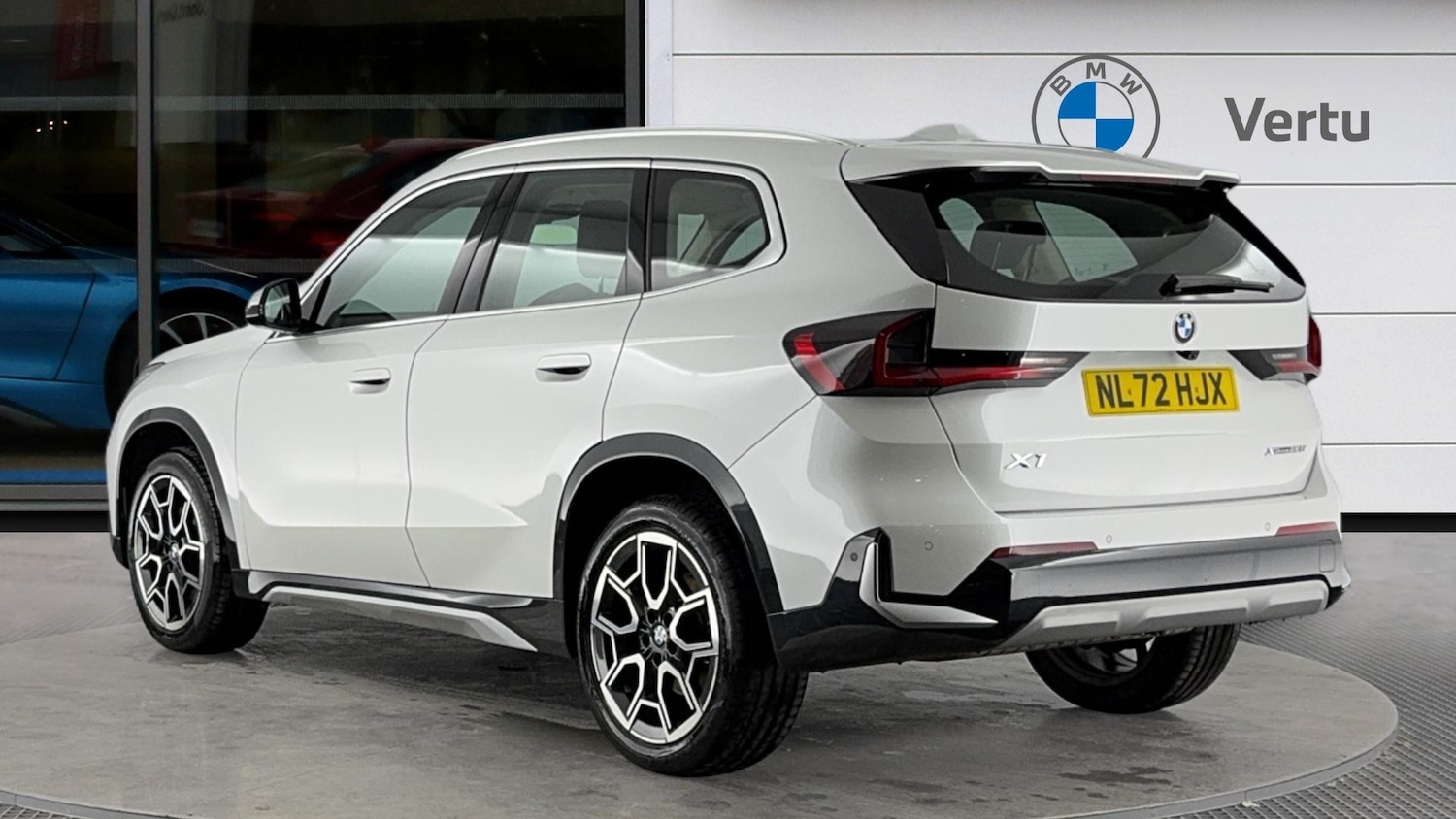 Used BMW X1 2022 for sale - 77606331: Photo 2