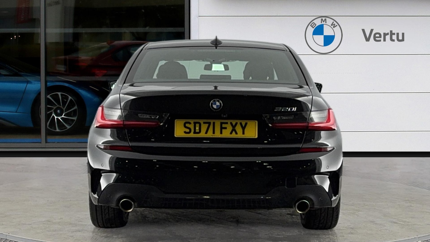 Used BMW 3 Series 2021 for sale - 77179890: Photo 15
