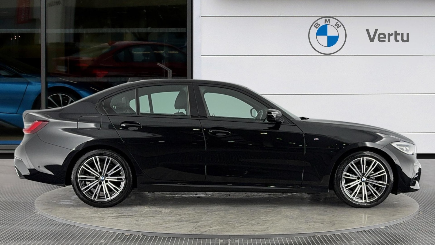 Used BMW 3 Series 2021 for sale - 77179890: Photo 3