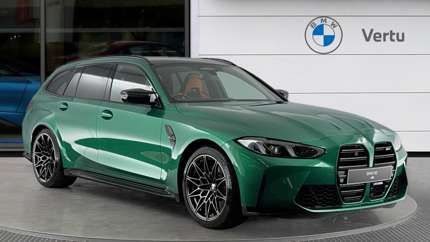 Used BMW M3 2025 for sale - 77286126: Photo 1