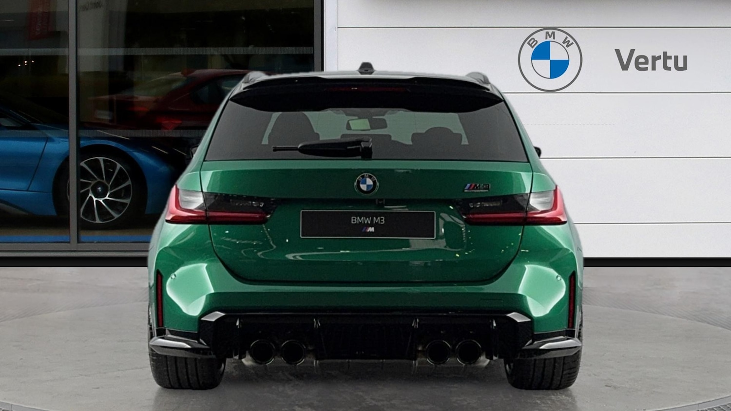 Used BMW M3 2025 for sale - 77286126: Photo 15