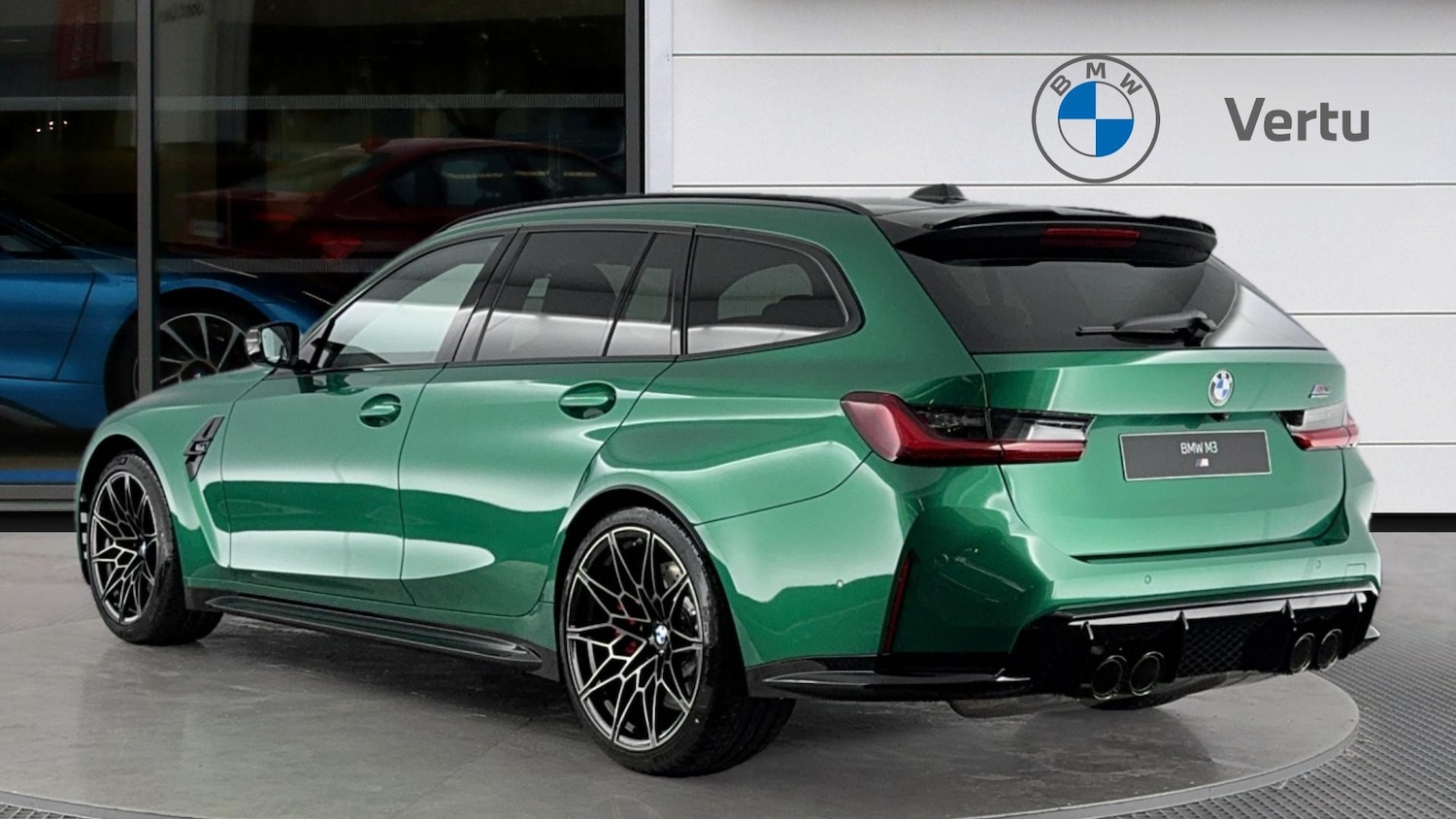 Used BMW M3 2025 for sale - 77286126: Photo 2