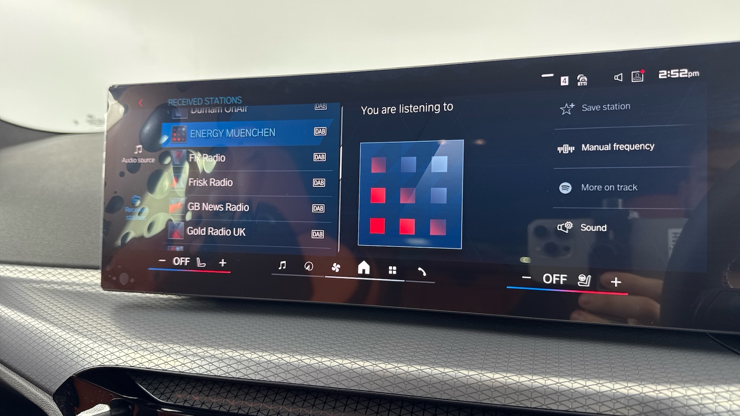 Used BMW M3 2025 for sale - 77286126: Photo 44