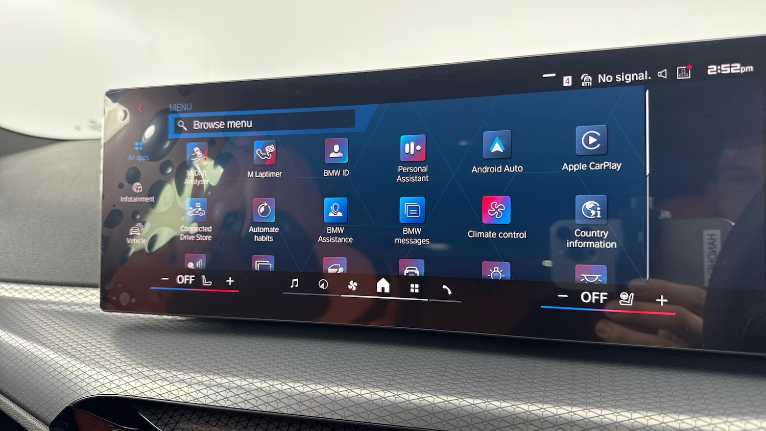 Used BMW M3 2025 for sale - 77286126: Photo 45