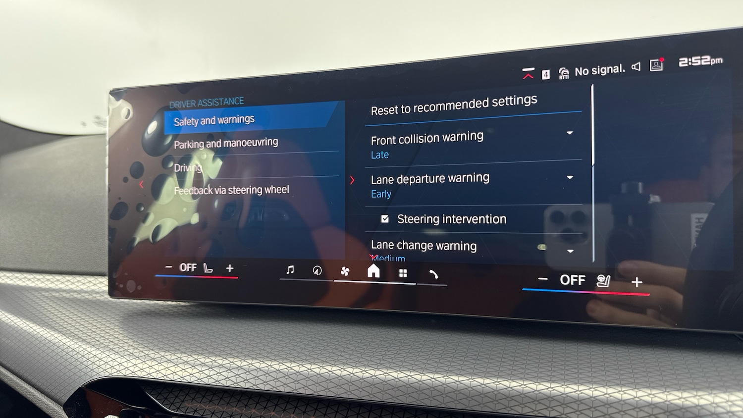 Used BMW M3 2025 for sale - 77286126: Photo 46