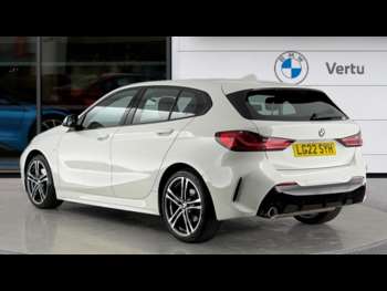 Used BMW 1 Series 2022 for sale - 75179539: Photo