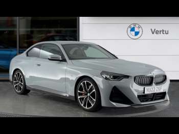 2022 (22) - 220d MHT M Sport 2dr Step Auto