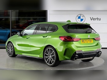 Used BMW 1 Series 2023 for sale - 78701460: Photo