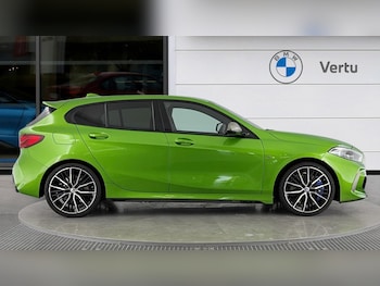 Used BMW 1 Series 2023 for sale - 78701460: Photo