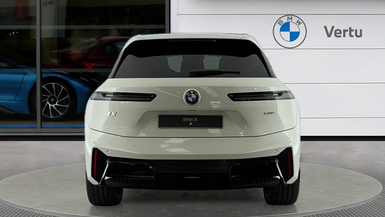 Used BMW iX 2025 for sale - 78064315: Photo 15