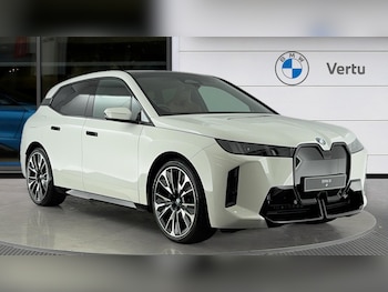 Used BMW iX 2025 for sale - 78064315: Photo