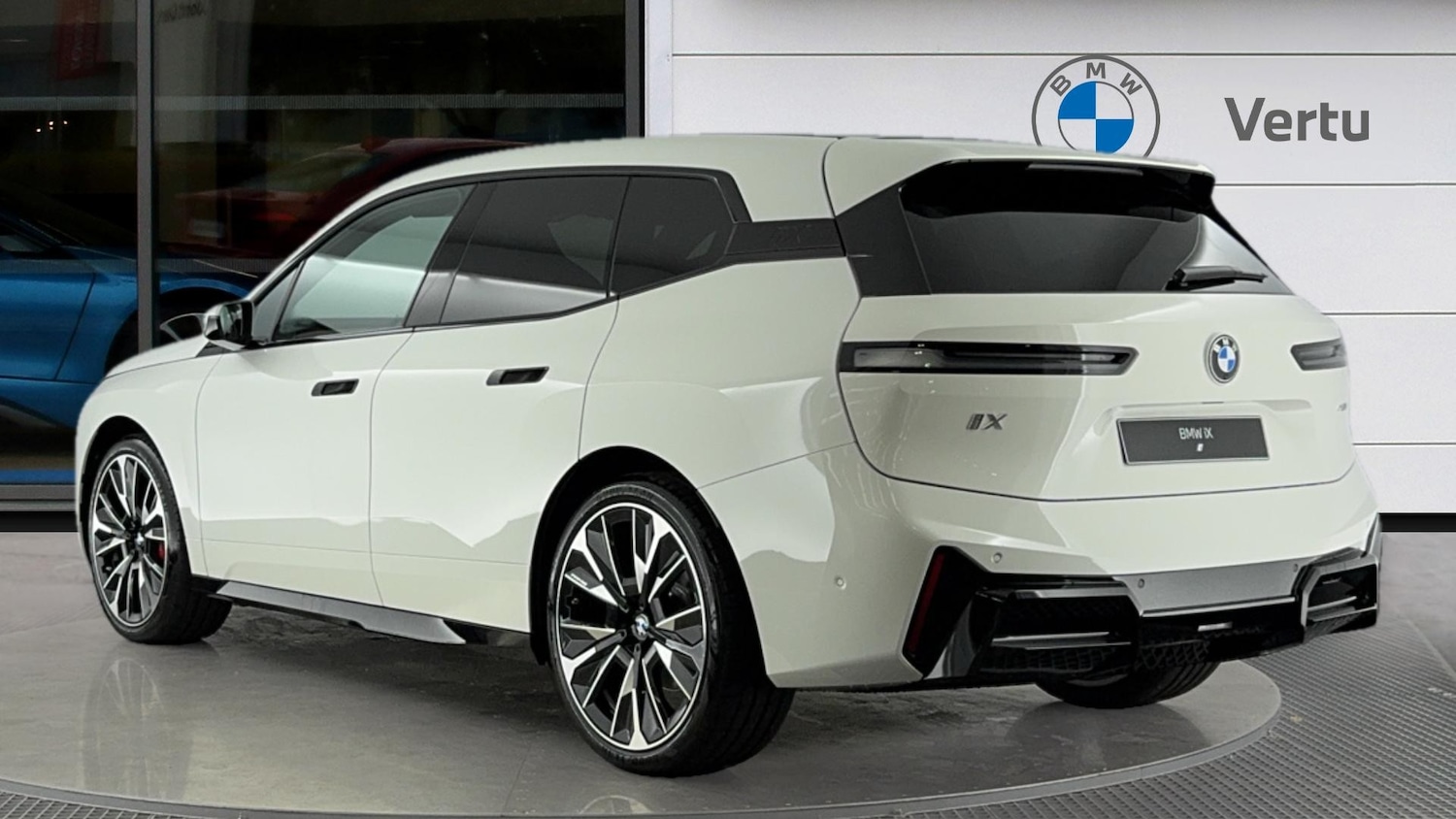 Used BMW iX 2025 for sale - 78064315: Photo 2