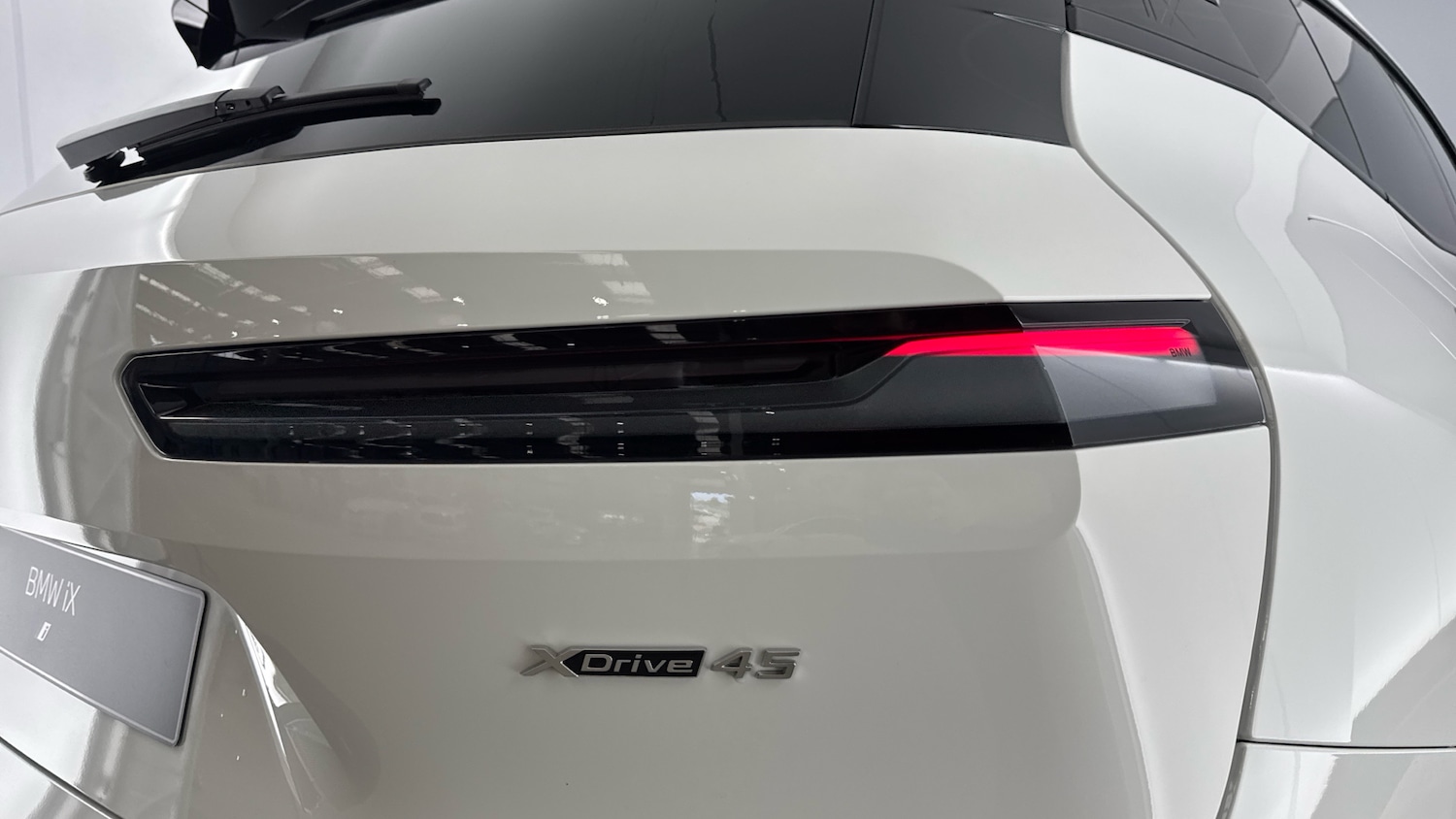 Used BMW iX 2025 for sale - 78064315: Photo 26