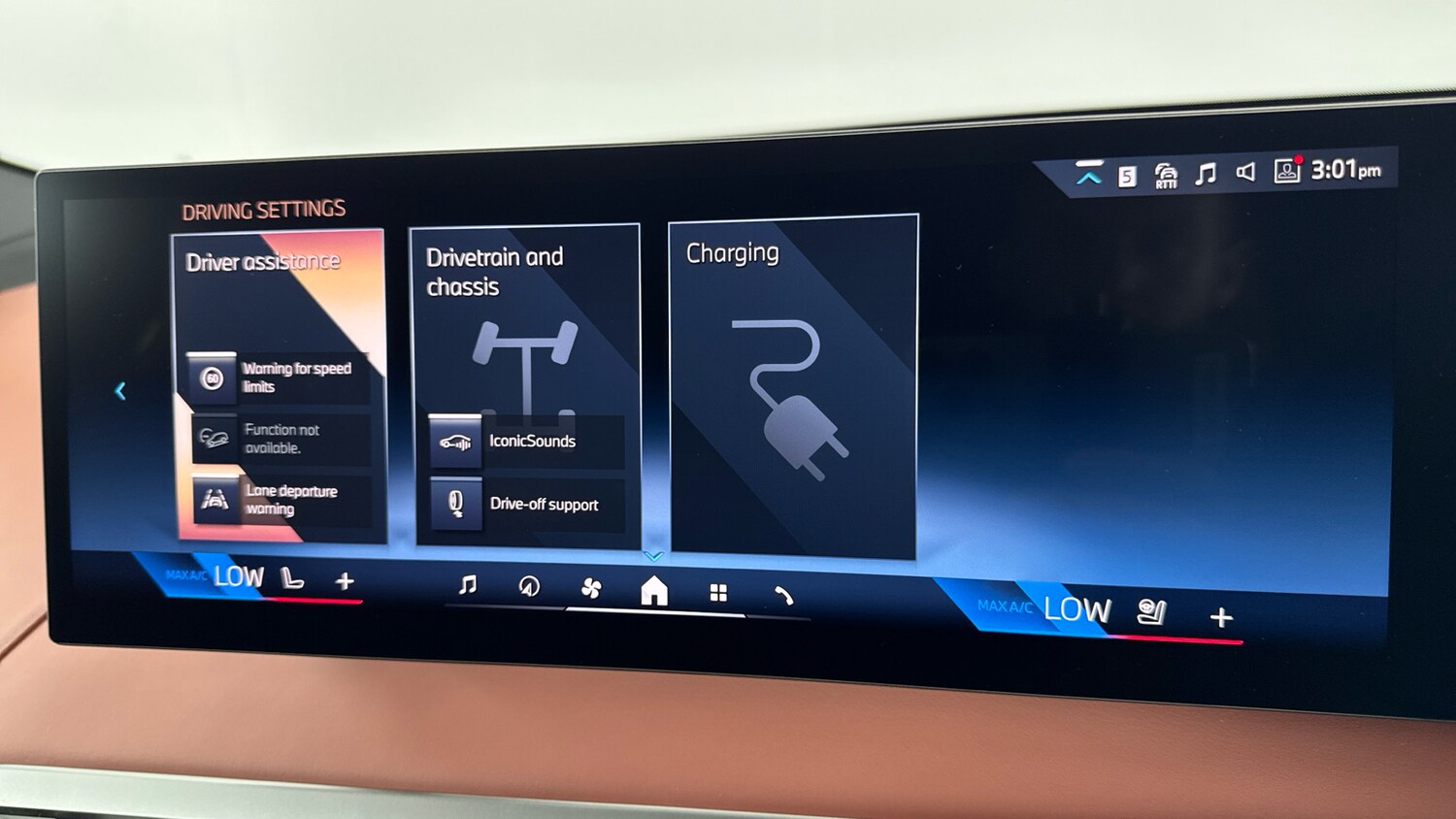 Used BMW iX 2025 for sale - 78064315: Photo 35