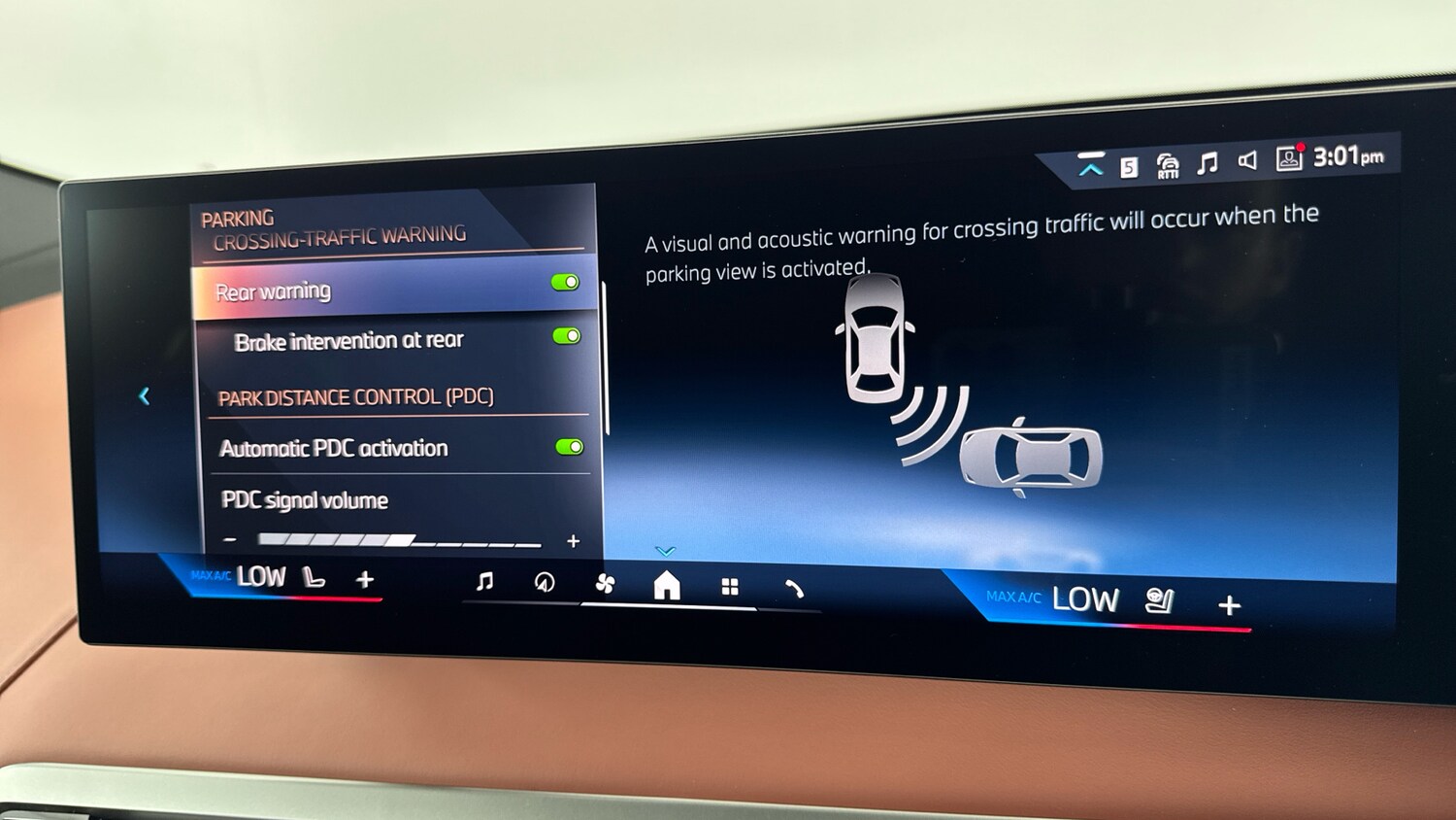 Used BMW iX 2025 for sale - 78064315: Photo 37