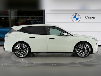 Used BMW iX 2025 for sale - 78064315: Photo