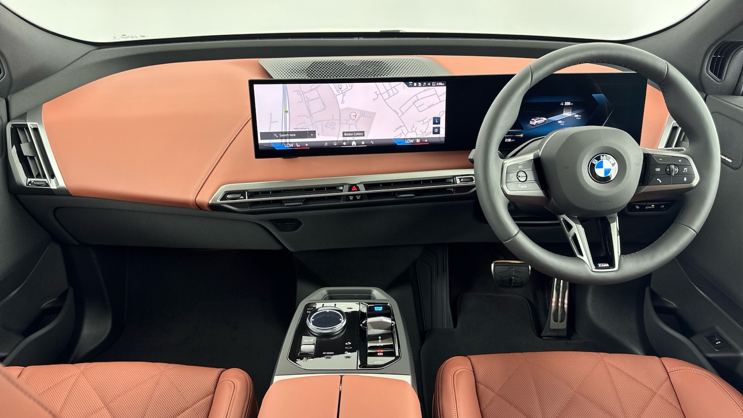 Used BMW iX 2025 for sale - 78064315: Photo 4