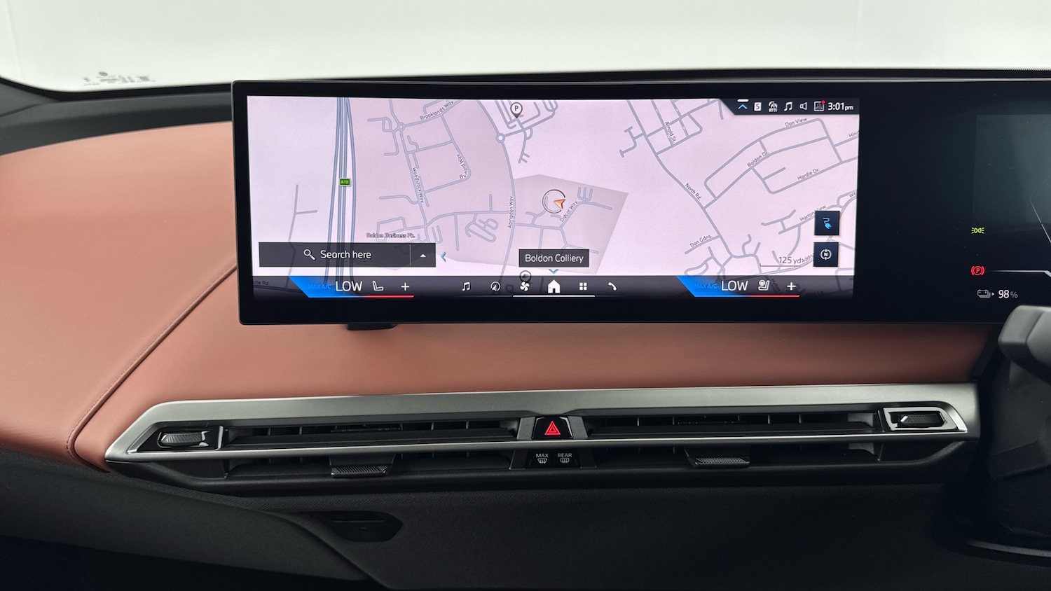 Used BMW iX 2025 for sale - 78064315: Photo 8