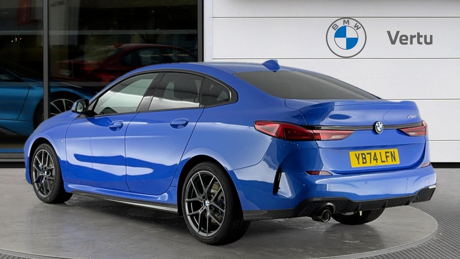 Used BMW 2 Series 2024 for sale - 76640822: Photo 2