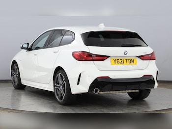 Used BMW 1 Series 2021 for sale - 75263694: Photo