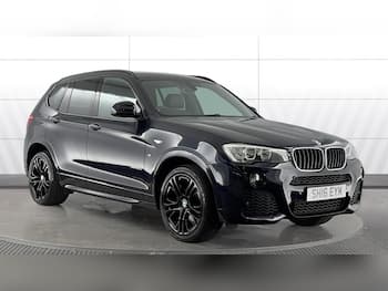 BMW X3 feature image