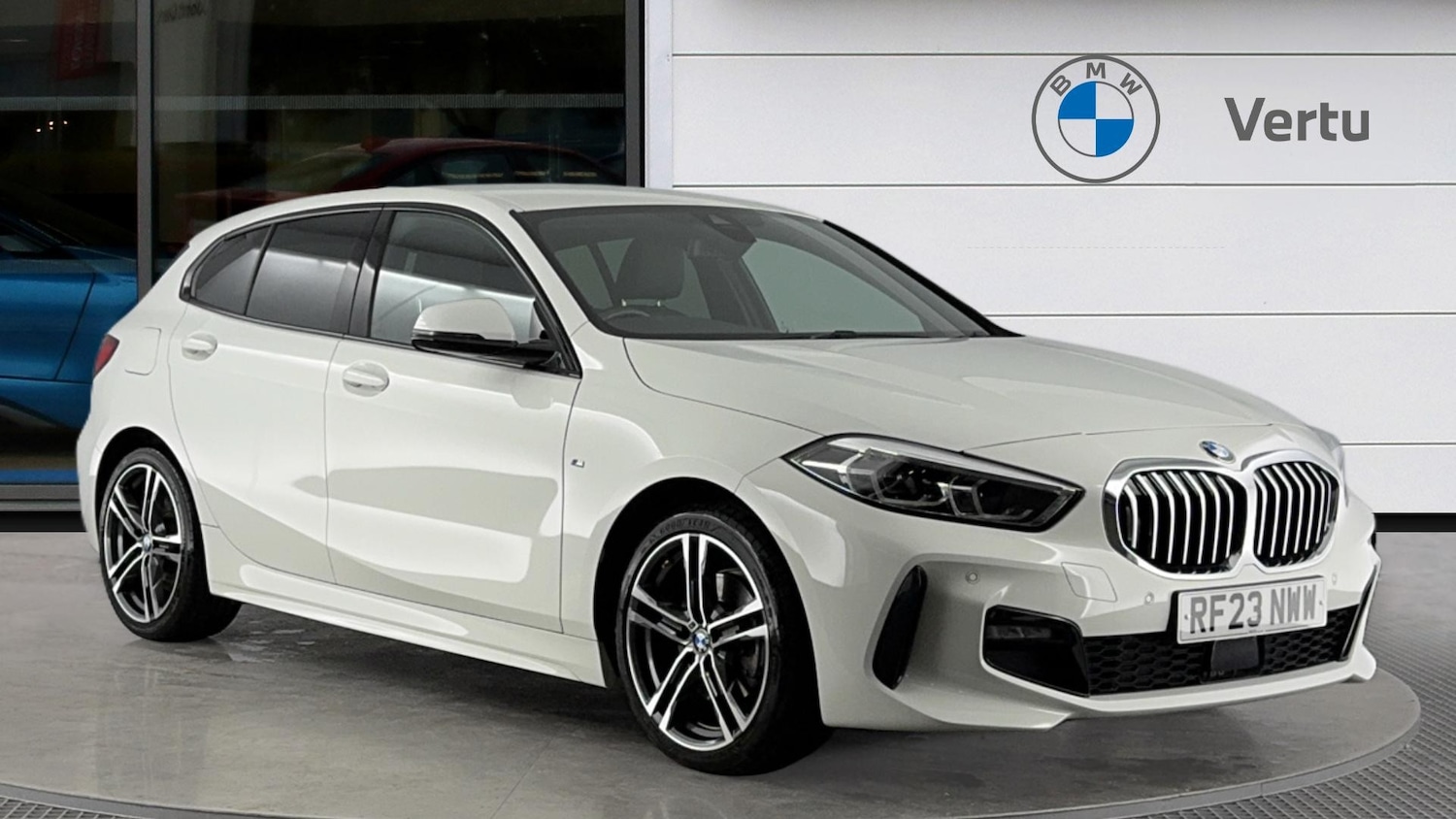 Used BMW 1 Series 2023 for sale - 77581062: Photo 1