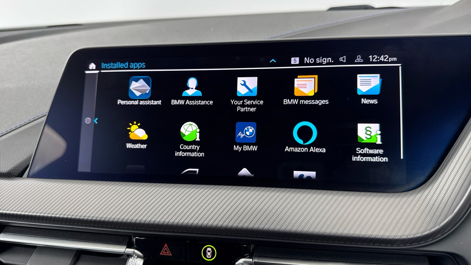 Used BMW 1 Series 2023 for sale - 77581062: Photo 42