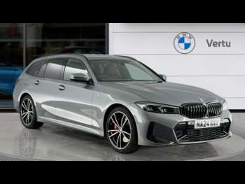 2024 (24) - 320i M Sport 5dr Step Auto Petrol Estate