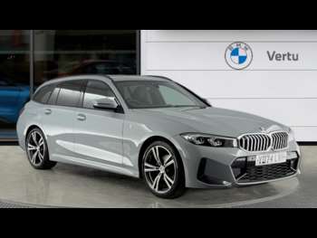 2024 (74) - 320i M Sport 5dr Step Auto Petrol Estate