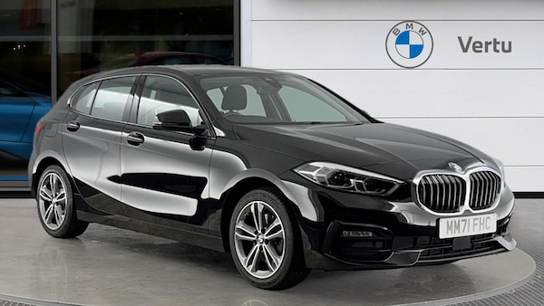 Used BMW 1 Series 2022 for sale - 76265922: Photo 1